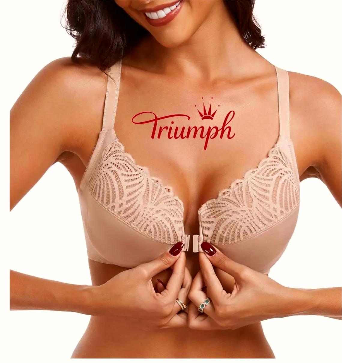 "Triumph" - 4 kosi. 💥 Najbolje prodajano čipkasto spodnje perilo