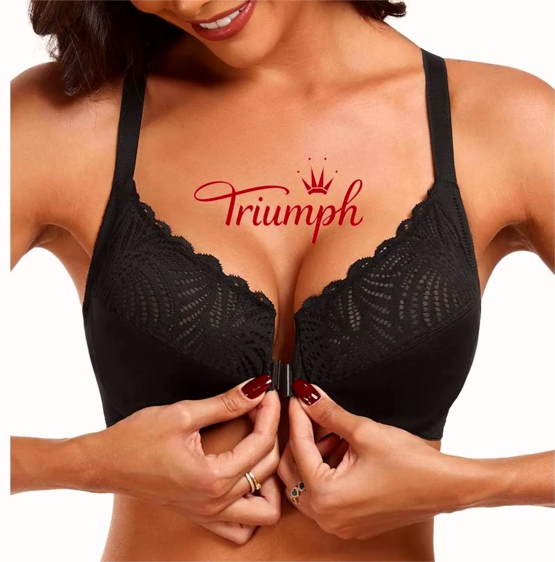 "Triumph" - 4 kosi. 💥 Najbolje prodajano čipkasto spodnje perilo
